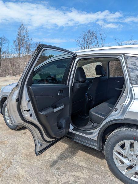2016 Honda CR-V EX-L