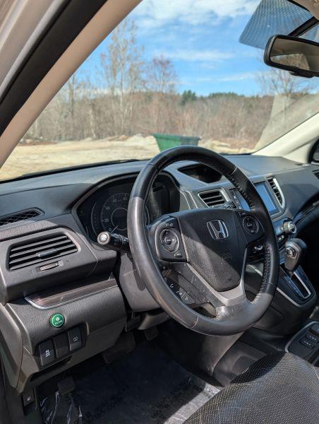 2016 Honda CR-V EX-L