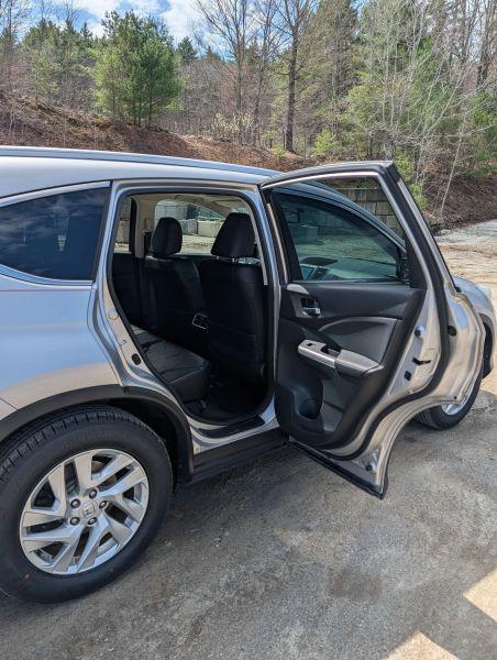 2016 Honda CR-V EX-L