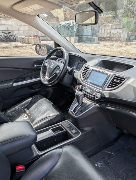 2016 Honda CR-V EX-L