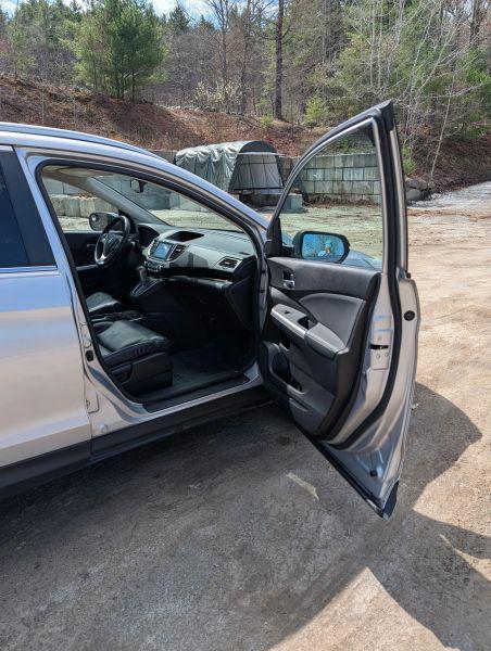 2016 Honda CR-V EX-L