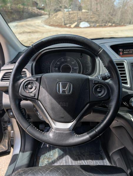 2016 Honda CR-V EX-L