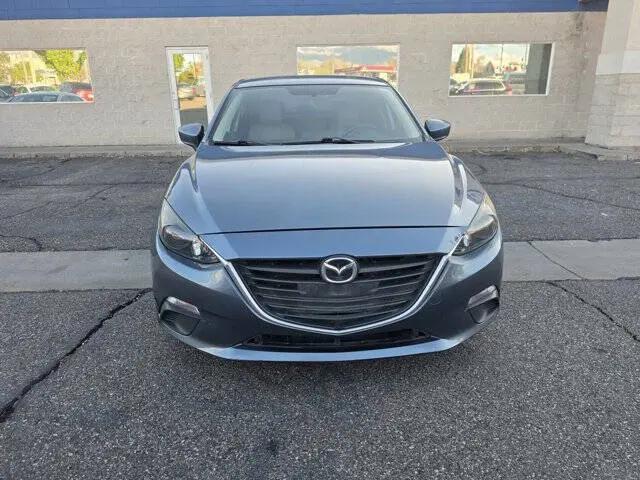 2015 Mazda Mazda3 i Sport
