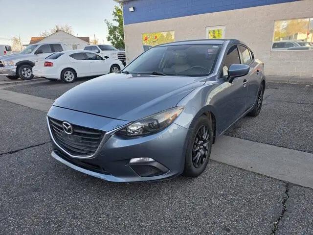 2015 Mazda Mazda3 i Sport
