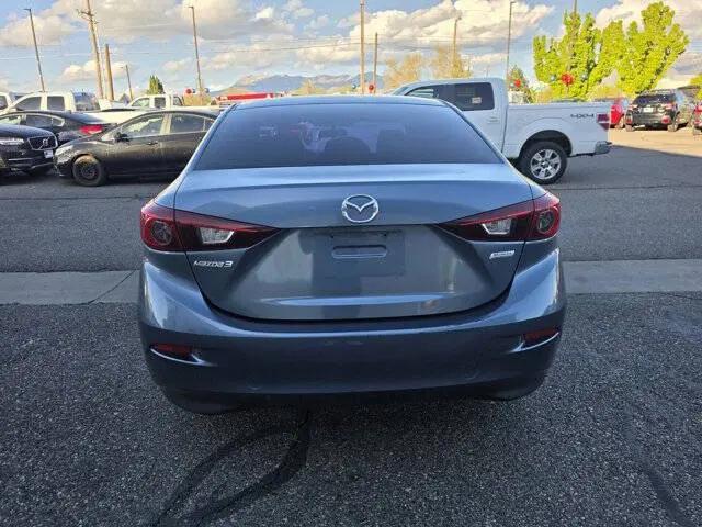 2015 Mazda Mazda3 i Sport