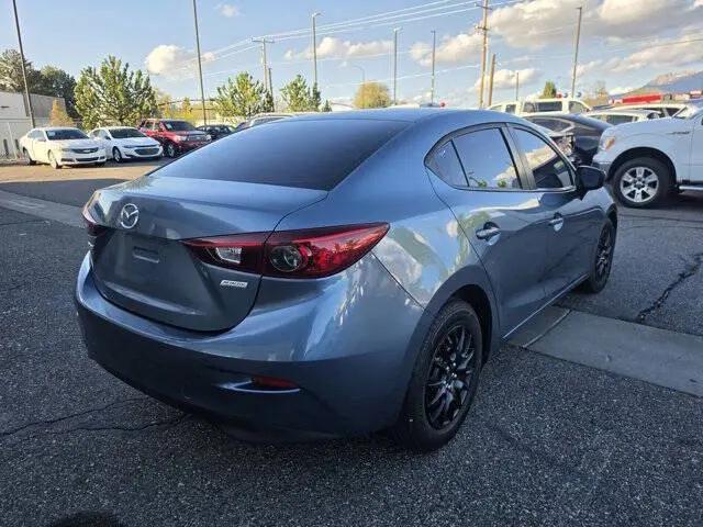2015 Mazda Mazda3 i Sport