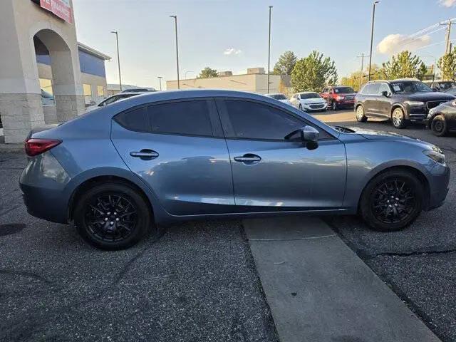2015 Mazda Mazda3 i Sport