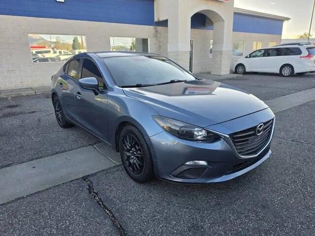 2015 Mazda Mazda3 i Sport