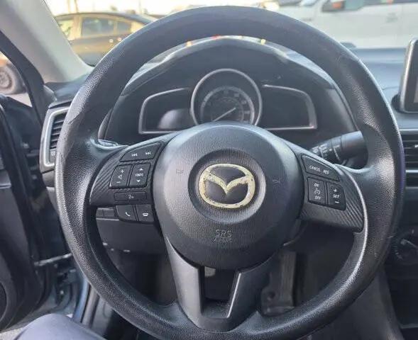 2015 Mazda Mazda3 i Sport