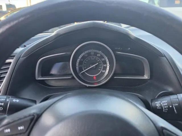 2015 Mazda Mazda3 i Sport