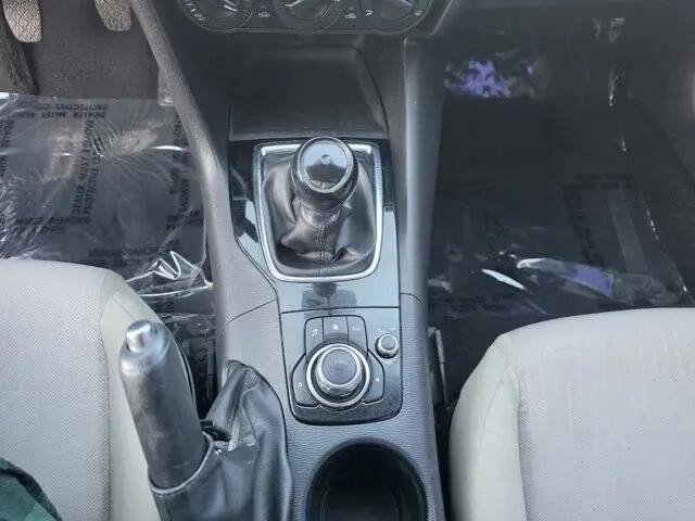 2015 Mazda Mazda3 i Sport