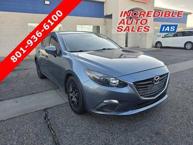 2015 Mazda Mazda3 i Sport for sale in Clearfield, UT