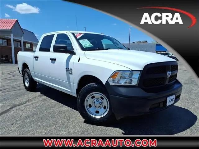 2022 Ram 1500 Classic Tradesman Crew Cab 4x4 5'7" Box for sale in Columbus, IN