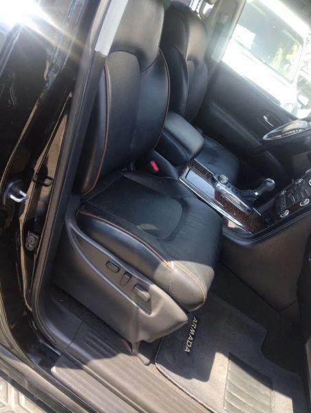 2019 Nissan Armada SL