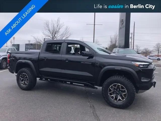 2024 Chevrolet Colorado 4WD ZR2 for sale in Portland, ME