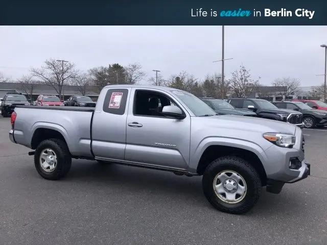 2018 Toyota Tacoma SR5 for sale in Portland, ME