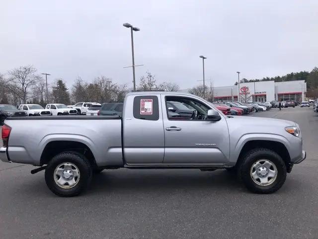 2018 Toyota Tacoma SR5