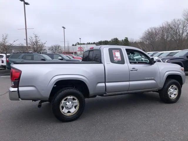 2018 Toyota Tacoma SR5