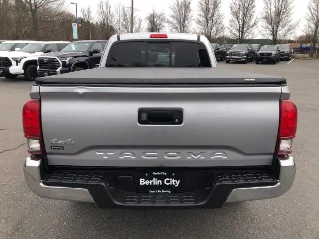 2018 Toyota Tacoma SR5