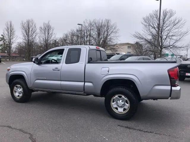 2018 Toyota Tacoma SR5