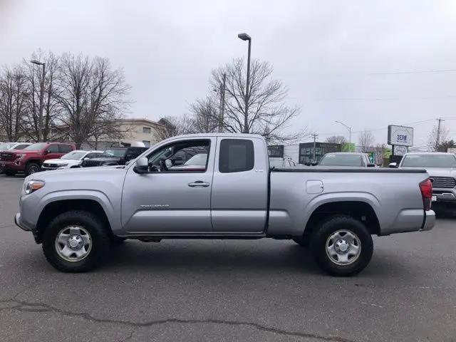 2018 Toyota Tacoma SR5