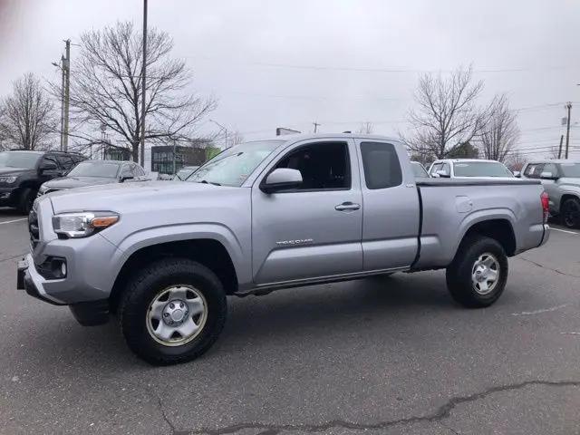 2018 Toyota Tacoma SR5