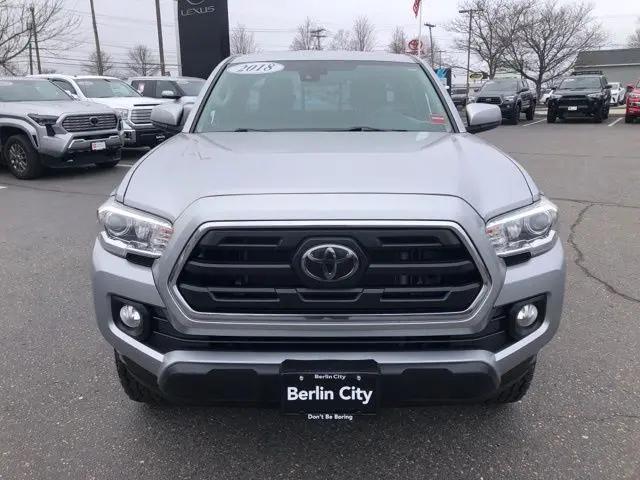 2018 Toyota Tacoma SR5