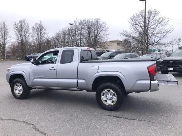 2018 Toyota Tacoma SR5