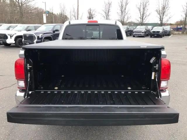 2018 Toyota Tacoma SR5