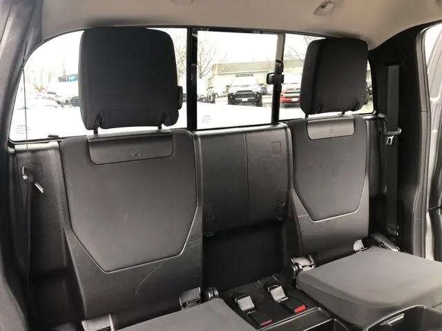 2018 Toyota Tacoma SR5