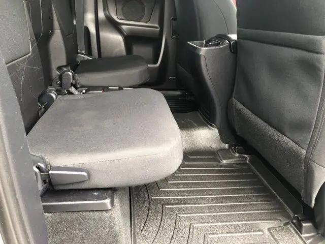 2018 Toyota Tacoma SR5