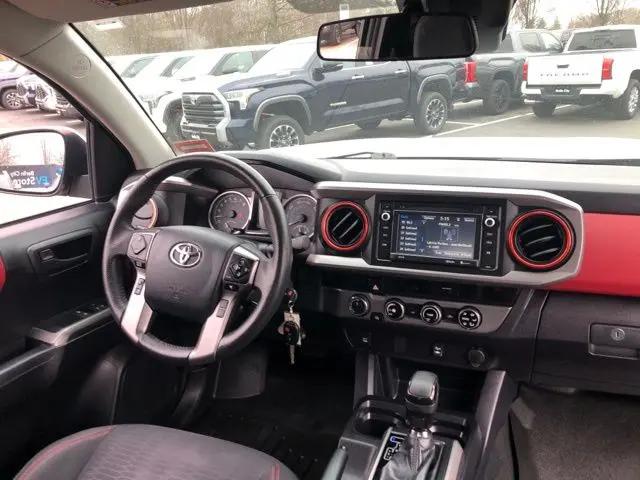 2018 Toyota Tacoma SR5