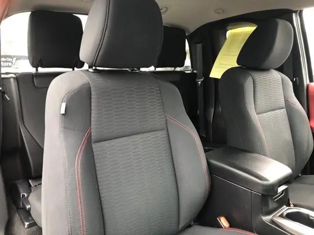 2018 Toyota Tacoma SR5