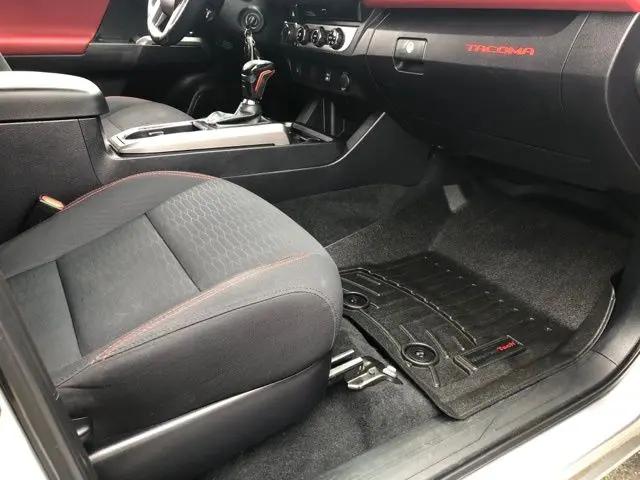2018 Toyota Tacoma SR5