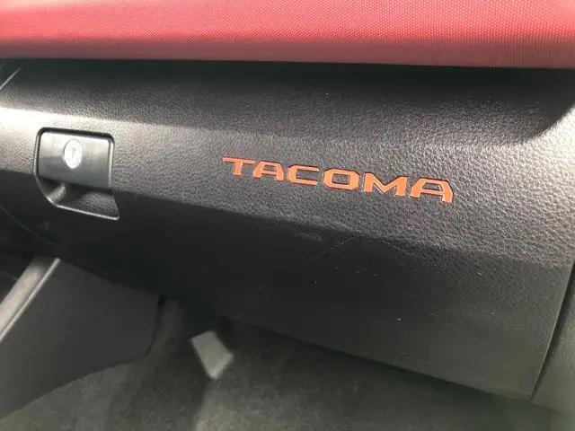 2018 Toyota Tacoma SR5