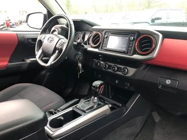 2018 Toyota Tacoma SR5