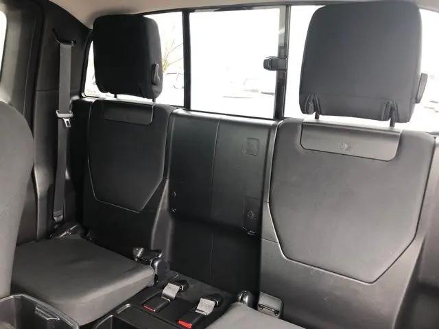 2018 Toyota Tacoma SR5