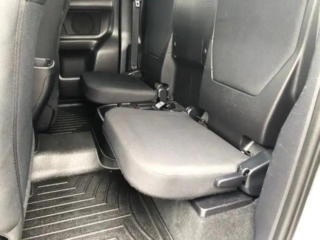2018 Toyota Tacoma SR5