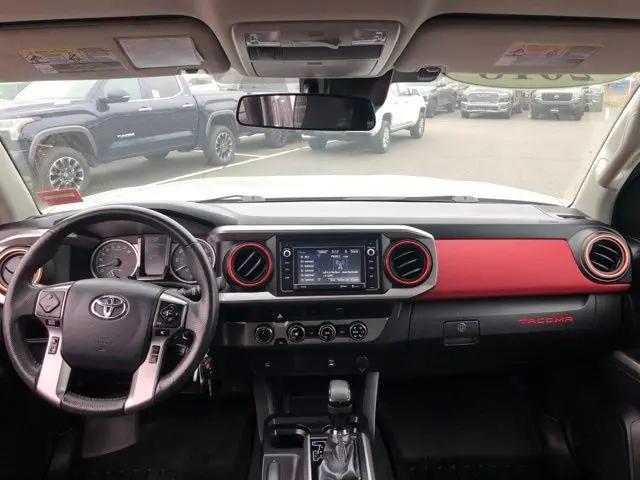 2018 Toyota Tacoma SR5