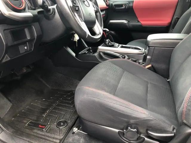 2018 Toyota Tacoma SR5