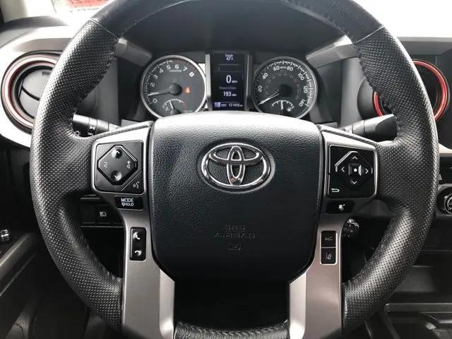 2018 Toyota Tacoma SR5