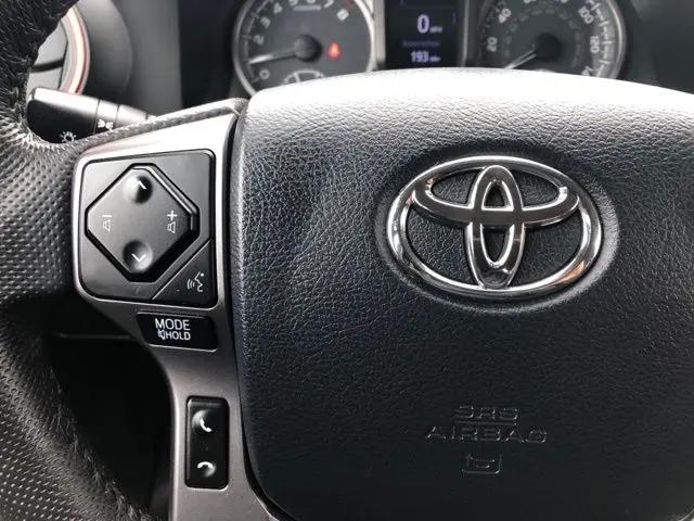 2018 Toyota Tacoma SR5