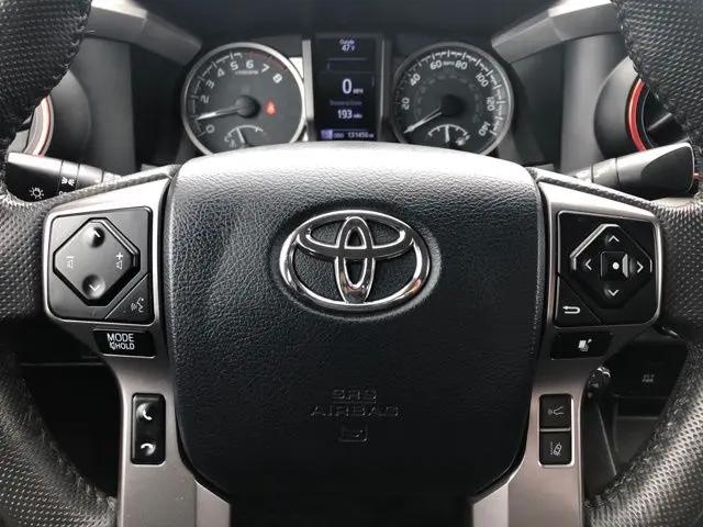 2018 Toyota Tacoma SR5