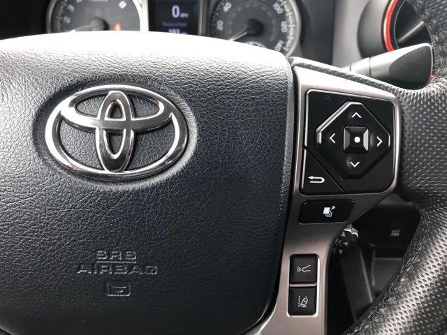 2018 Toyota Tacoma SR5