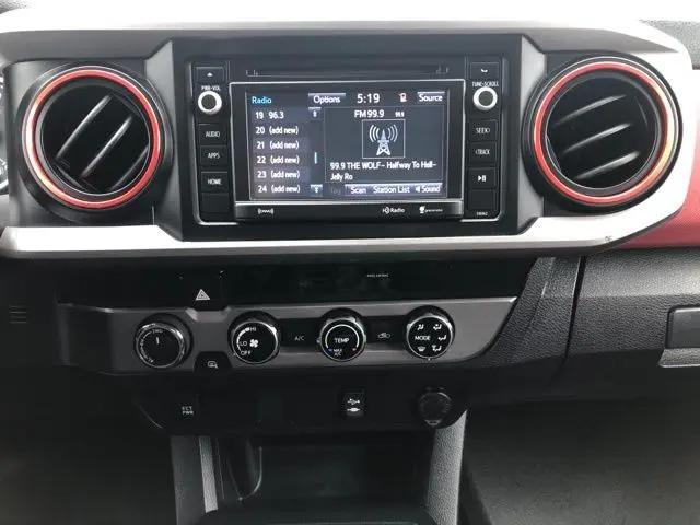 2018 Toyota Tacoma SR5