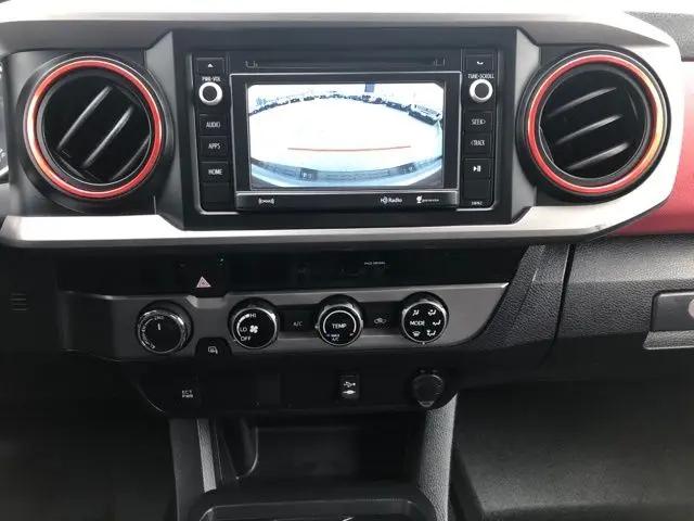 2018 Toyota Tacoma SR5
