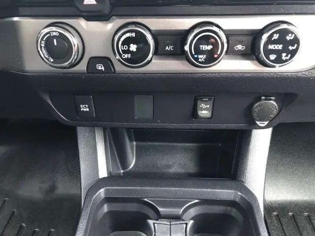 2018 Toyota Tacoma SR5
