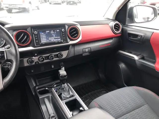 2018 Toyota Tacoma SR5