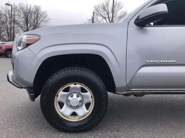 2018 Toyota Tacoma SR5