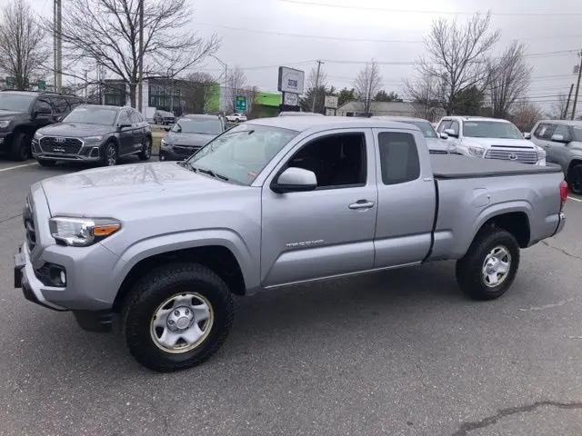 2018 Toyota Tacoma SR5